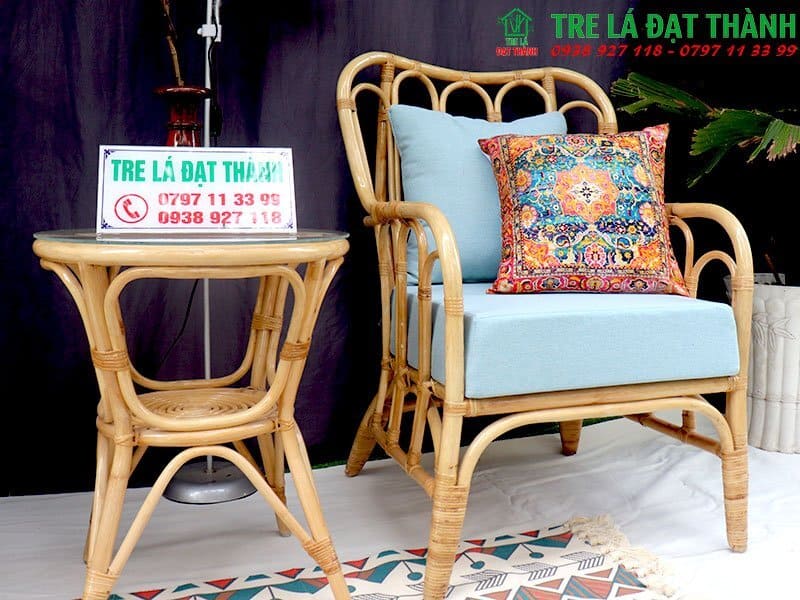 Ghế Mây Mini - GMM016
